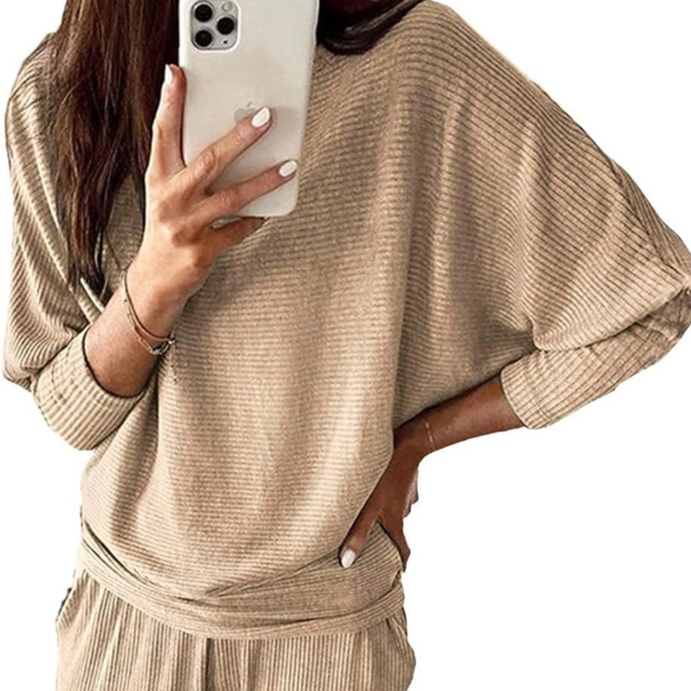 Women Track Suit Large